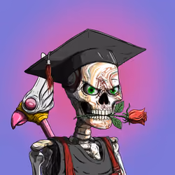 Supreme Bones X #484