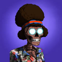 Supreme Bones X #1270