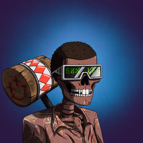 Supreme Bones X Official