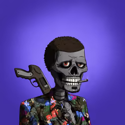 Supreme Bones X #1392