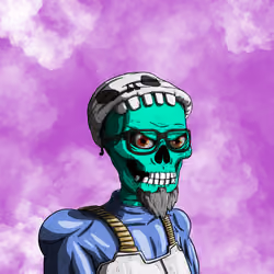 Supreme Bones X #3888