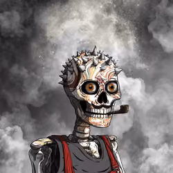 Supreme Bones X #1681