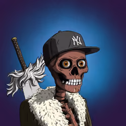 Supreme Bones X #6286