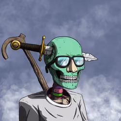 Supreme Bones X #8115