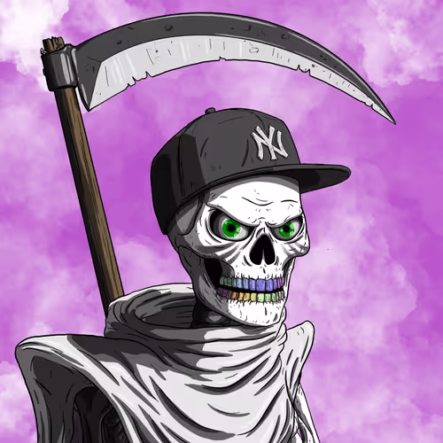 Supreme Bones X Official