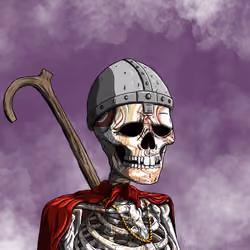 Supreme Bones X #6857