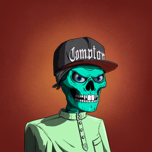Supreme Bones X #7639