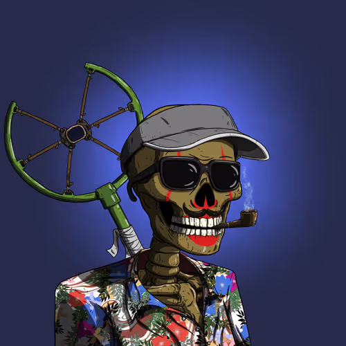 Supreme Bones X Official