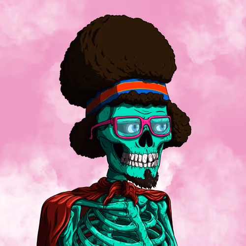 Supreme Bones X Official