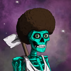 Supreme Bones X #6882