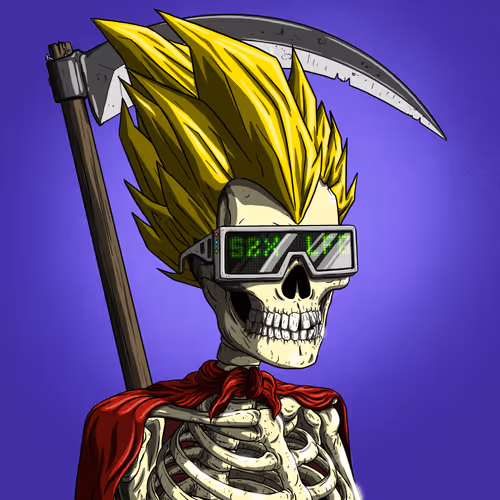 Supreme Bones X Official