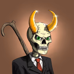 Supreme Bones X #2685