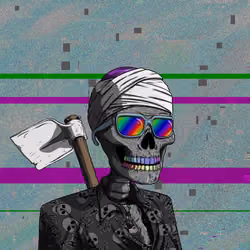 Supreme Bones X #7027
