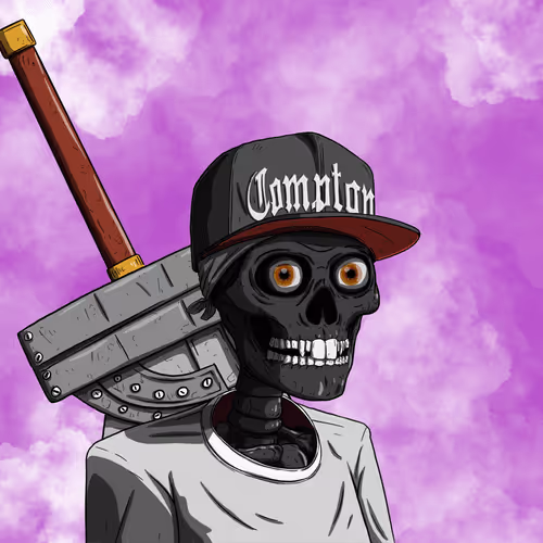 Supreme Bones X Official