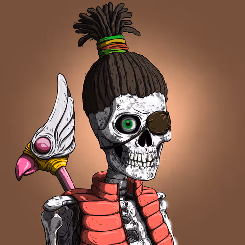 Supreme Bones X Official