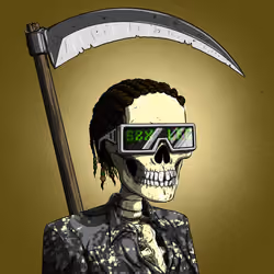 Supreme Bones X #8165
