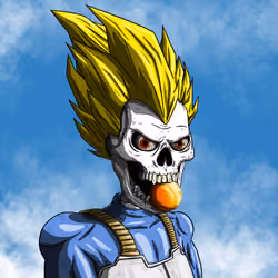 Vegeta 5 Star