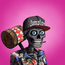 Supreme Bones X #5350