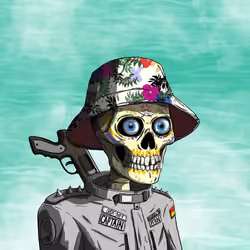 Supreme Bones X #3958