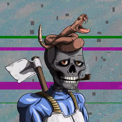 Supreme Bones X #4138