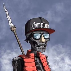 Supreme Bones X #5909