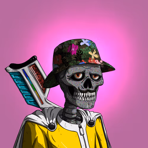 Supreme Bones X Official