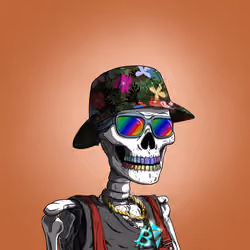 Supreme Bones X #3026