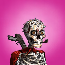 Supreme Bones X #4290