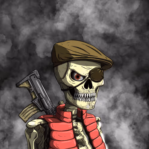 Supreme Bones X Official