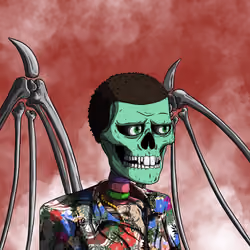 Supreme Bones X #5865