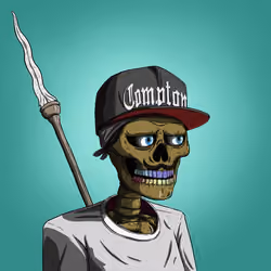 Supreme Bones X #3130