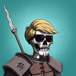 Supreme Bones X #235