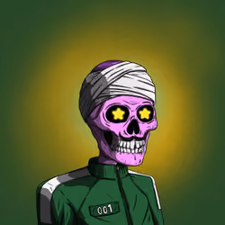 Supreme Bones X #4638