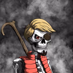 Supreme Bones X #8001