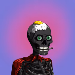Supreme Bones X #7666