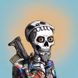 Supreme Bones X #6943