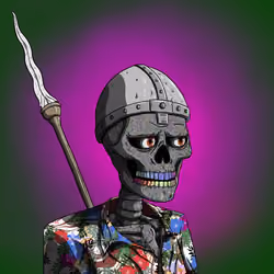 Supreme Bones X #7292