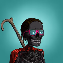 Supreme Bones X #5334