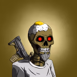 Supreme Bones X #7043