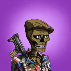 Supreme Bones X #5486