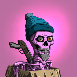 Supreme Bones X #4256