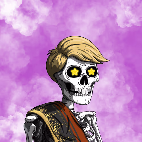 Supreme Bones X Official
