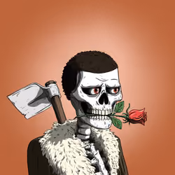 Supreme Bones X #2528