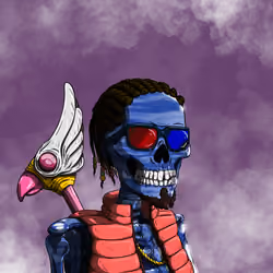 Supreme Bones X #6177