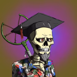 Supreme Bones X #820