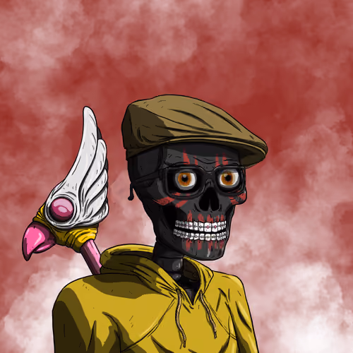 Supreme Bones X #7287