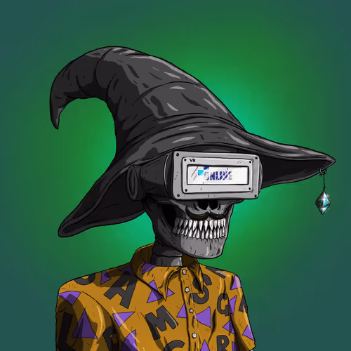 Supreme Bones X #2127