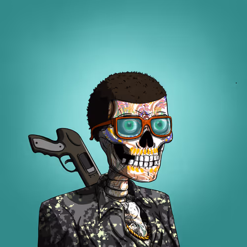 Supreme Bones X Official