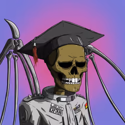 Supreme Bones X #2125