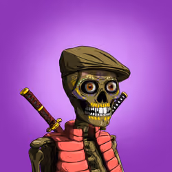 Supreme Bones X #4746